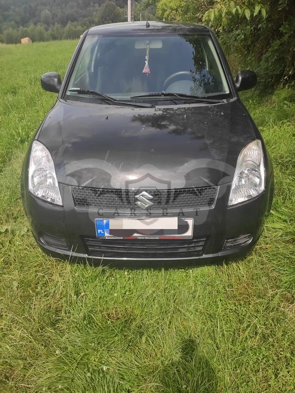Suzuki Swift IV 2007