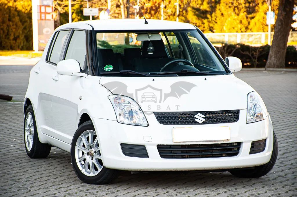 Suzuki Swift IV 1.3 Comfort+ 2008