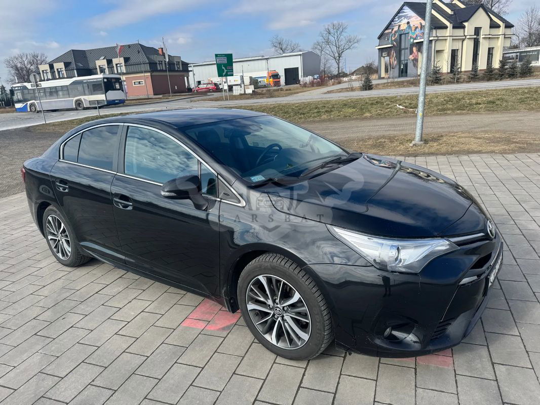 Toyota Avensis III 1.8 Prestige 2017