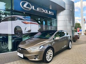 Tesla Model X 90 D 2017
