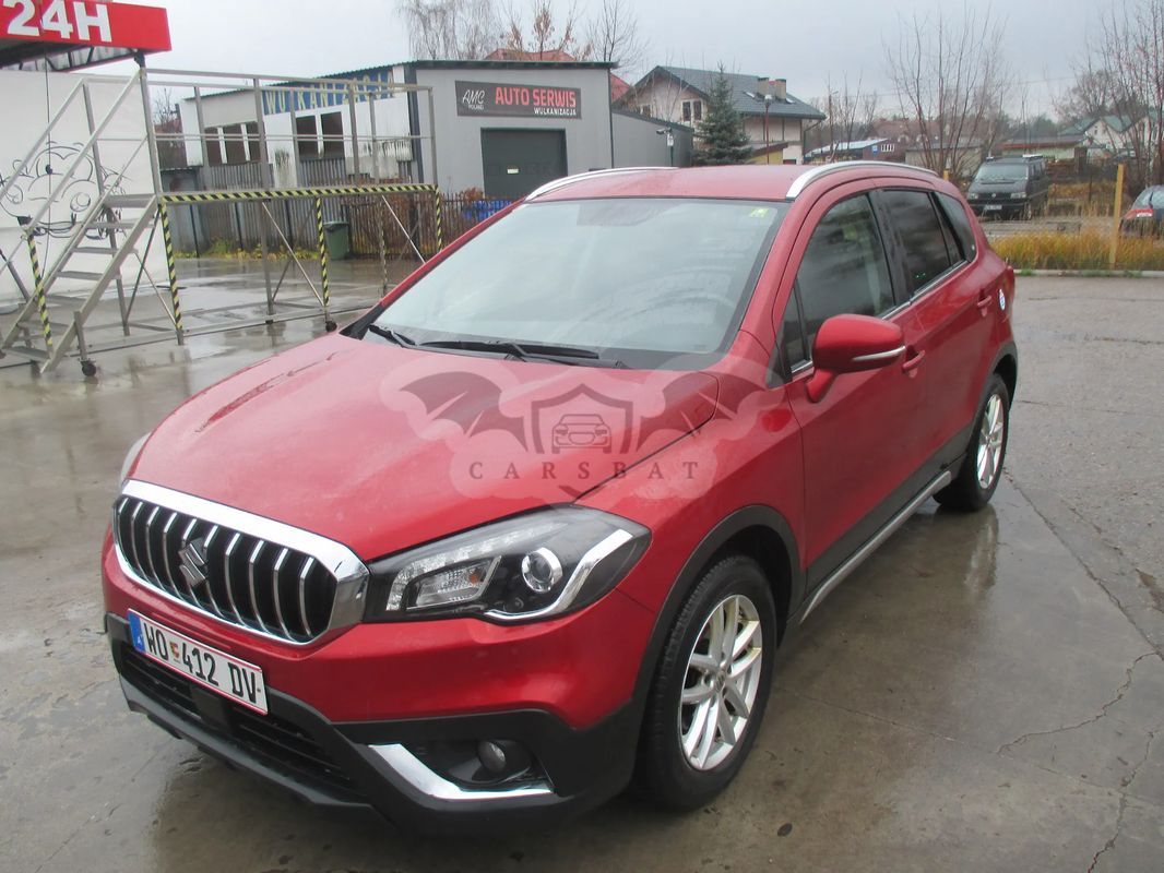 Suzuki SX4 1.4 T Elegance 4WD 2019