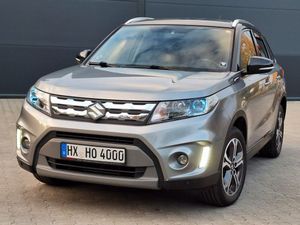 Suzuki Vitara II 2015