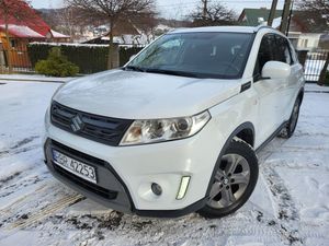 Suzuki Vitara II 1.6 DDiS (4x4) Allgrip Comfort+ 2015