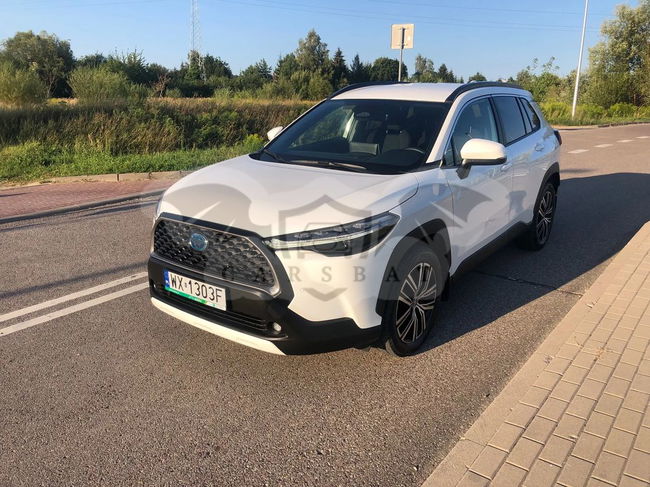 Toyota Corolla Cross 2.0 Hybrid Executive 2023