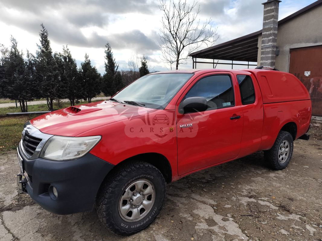 Toyota Hilux 2012