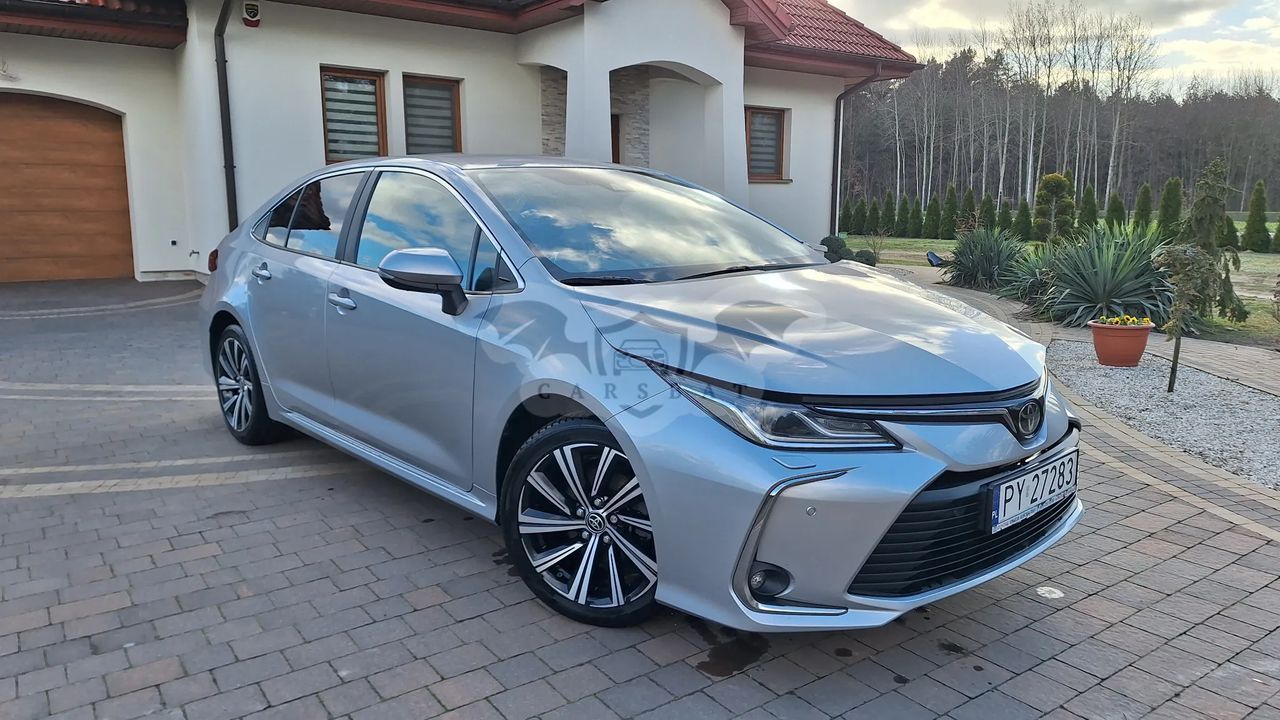 Toyota Corolla Seria E21 1.5 Comfort MS 2022