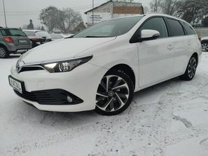 Toyota Auris II 2016