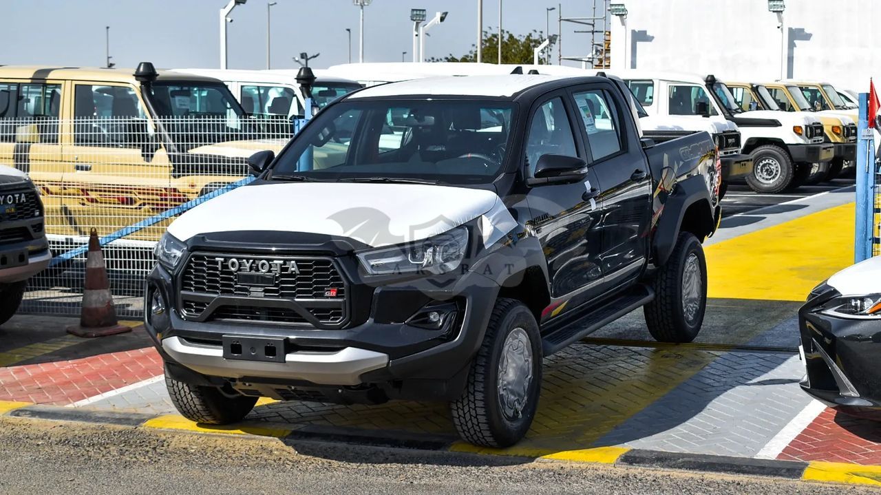 Toyota Hilux 2026