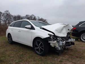Toyota Auris II 1.2 Turbo Touring Sports Comfort 2018