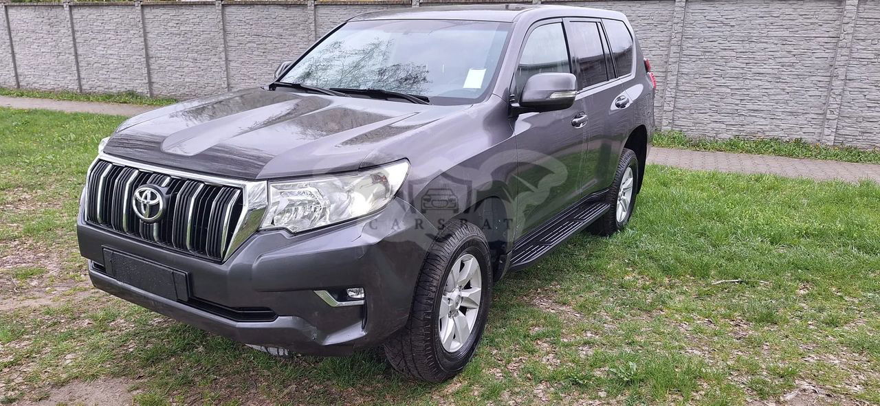 Toyota Land Cruiser VII LC 2.8 D-4D Entry 2019