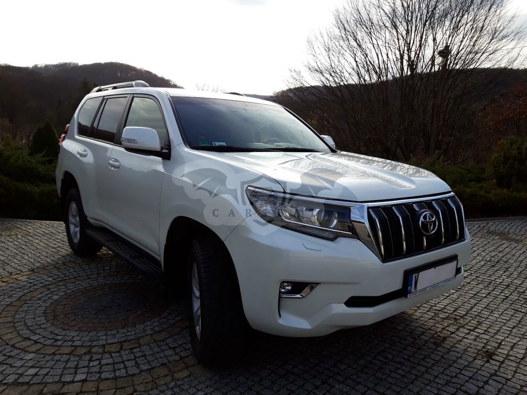 Toyota Land Cruiser VII LC 2.8 D-4D Prado 2019