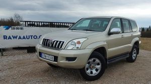 Toyota Land Cruiser IV 2006