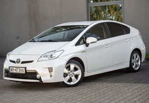 Toyota Prius III (Hybrid) Executive 2015