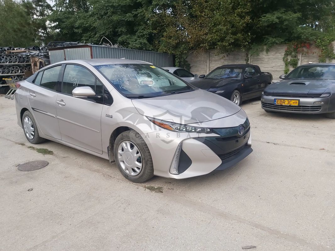 Toyota Prius IV 2018