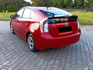 Toyota Prius III (Hybrid) Comfort 2014