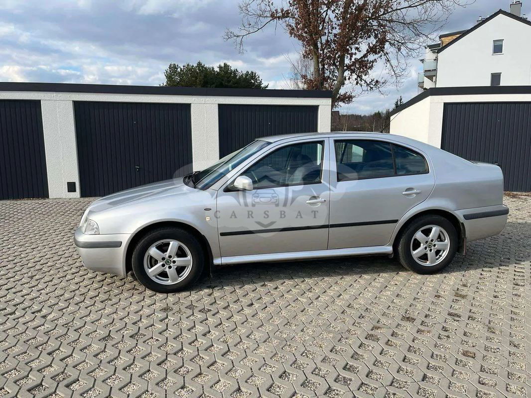 Skoda Octavia I 1.6 Ambiente 2001