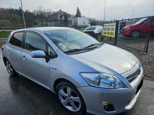Toyota Auris I 1.8 VVT-i Hybrid Automatik Comfort 2012