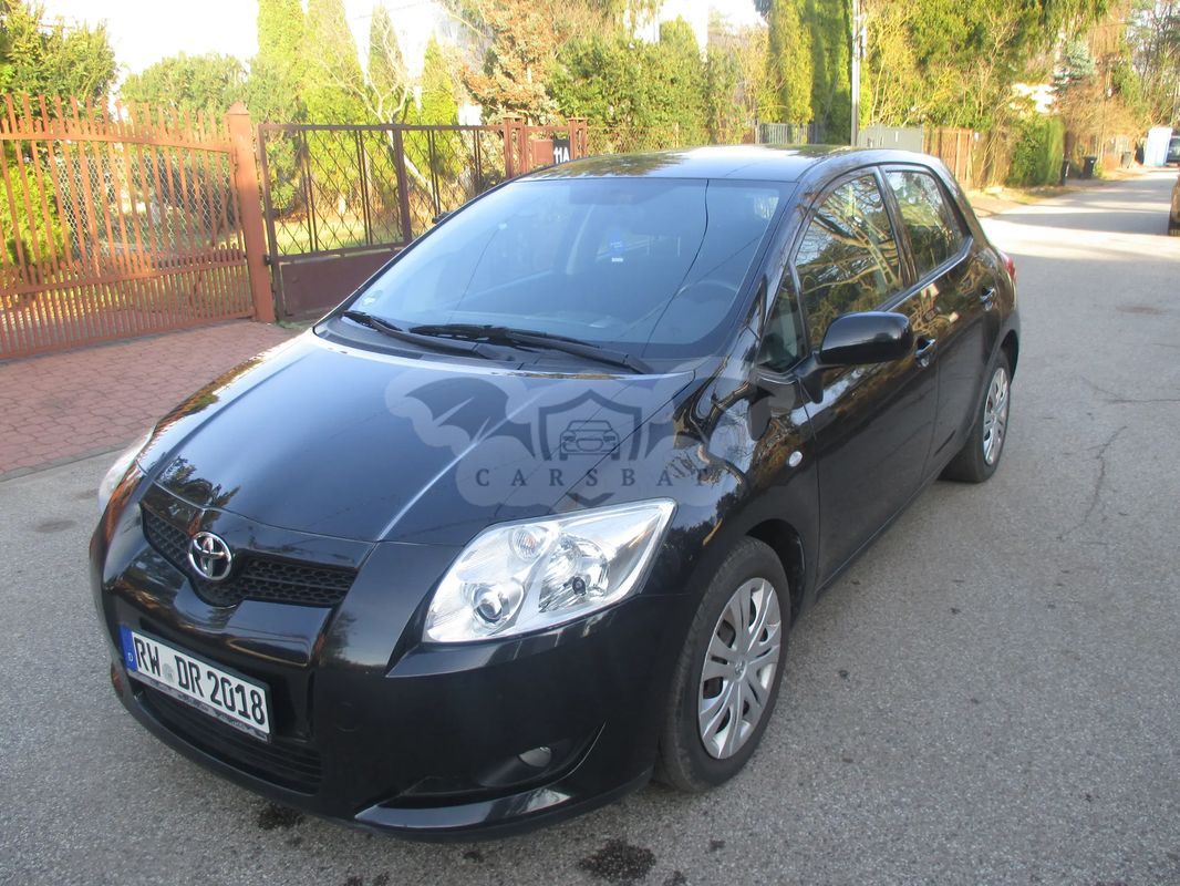 Toyota Auris I 1.6 VVT-i Terra 2008