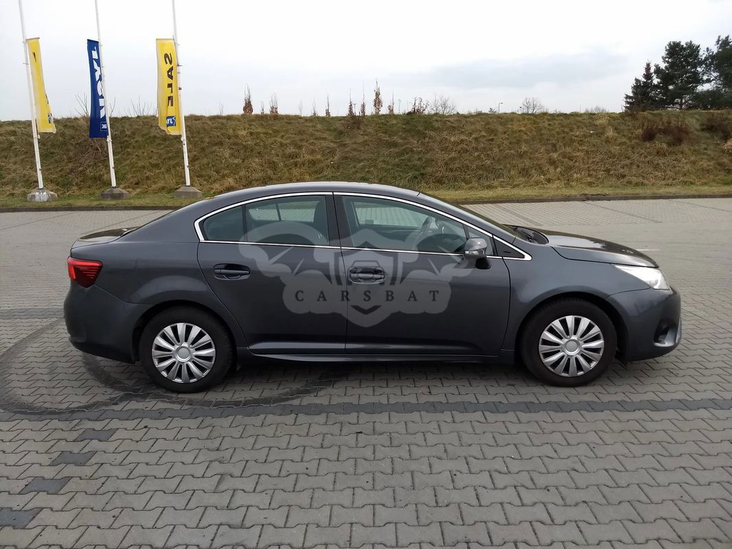 Toyota Avensis III 1.8 Active 2017