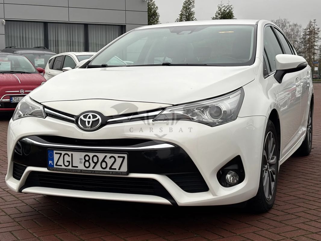 Toyota Avensis III 2017