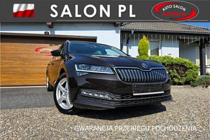 Skoda Superb III 1.4 TSI Plug-In Hybrid Style DSG 2021