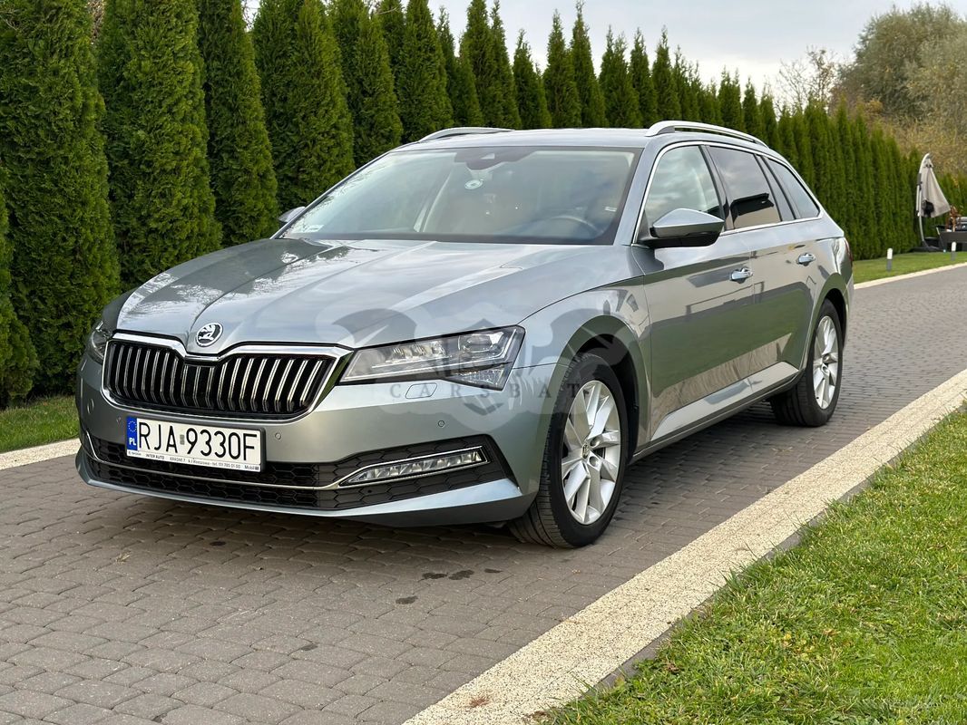Skoda Superb III 2.0 TDI SCR Style DSG 2020