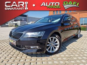 Skoda Superb II 2016