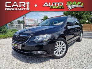 Skoda Superb II 2.0 TDI Active DSG 2014