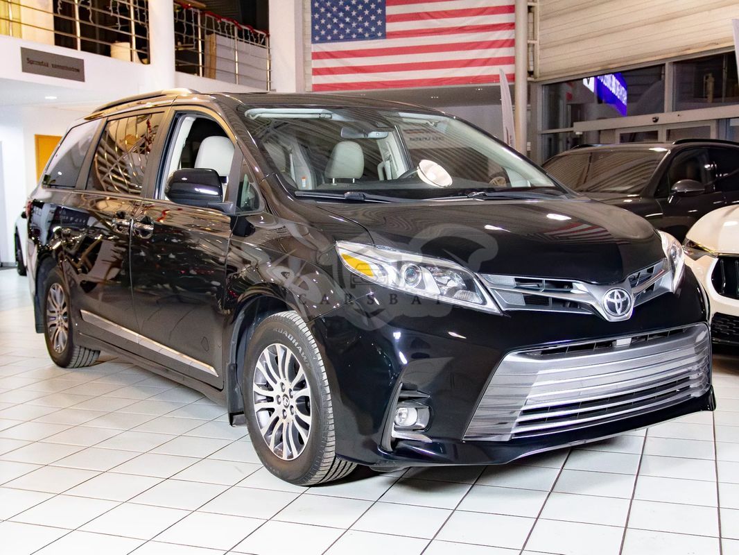 Toyota Sienna 3.5 V6 2018