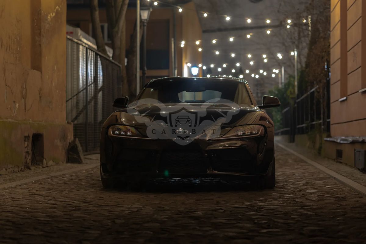 Toyota Supra 3.0 Turbo Executive 2021