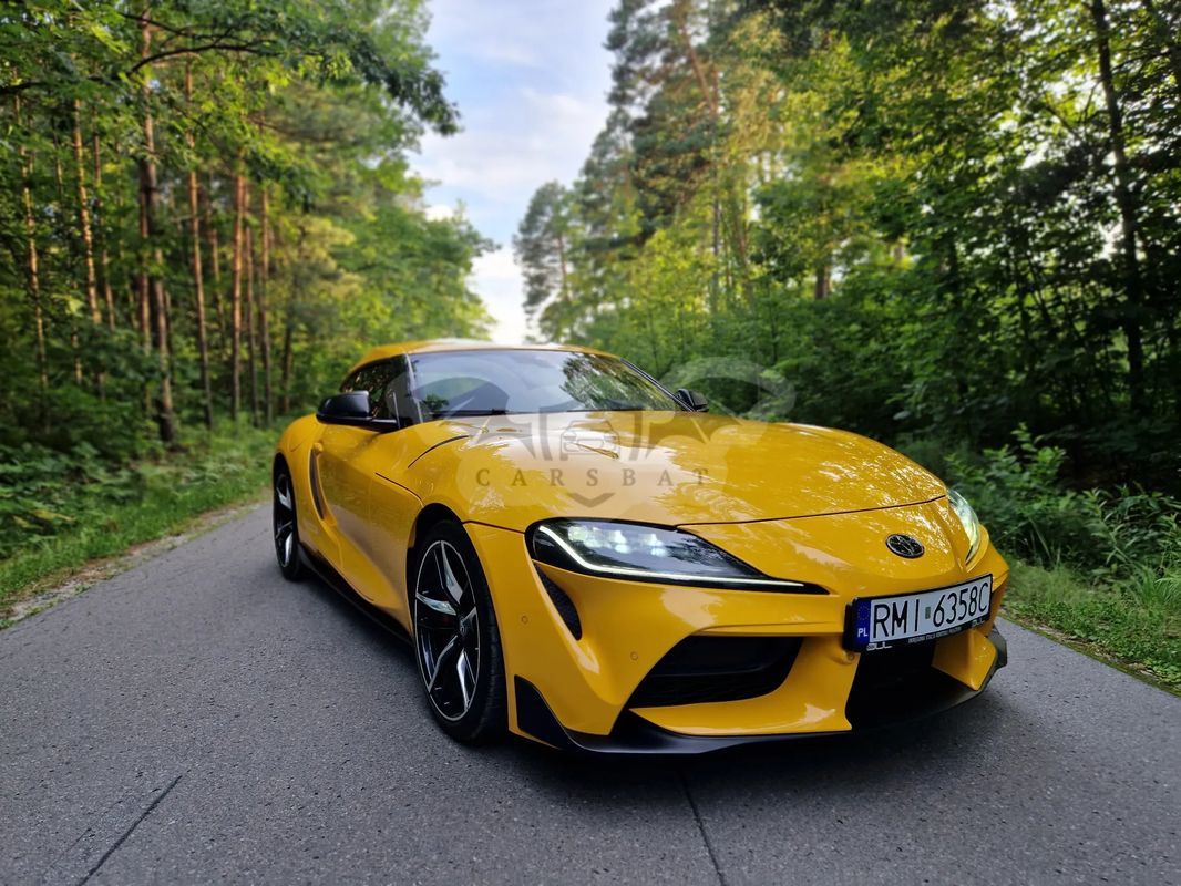 Toyota Supra 3.0 Turbo Executive 2019