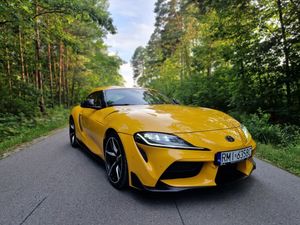 Toyota Supra 3.0 Turbo Executive 2019