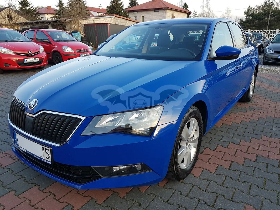 Skoda Superb III 1.6 TDI Active 2018