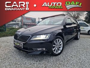 Skoda Superb II 1.6 TDI Ambition DSG 2016