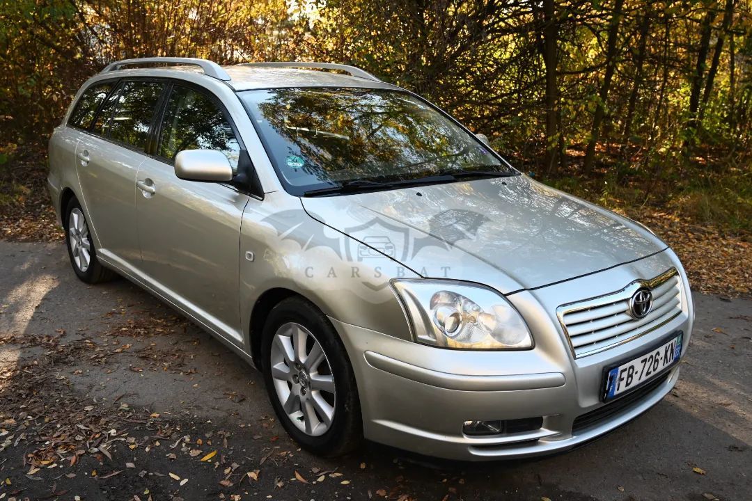 Toyota Avensis II 2006