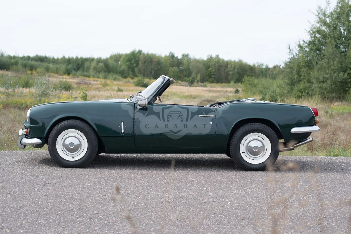 Triumph Spitfire 1964