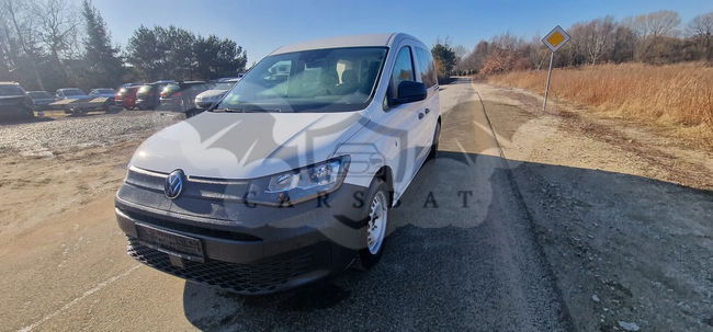 Volkswagen Caddy V 2.0 TDI BMT (5-Si.) Life 2022