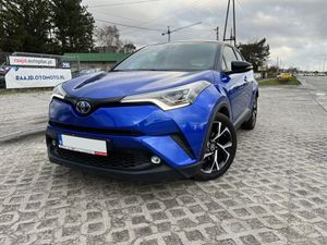 Toyota C-HR Hybrid Lounge 2018