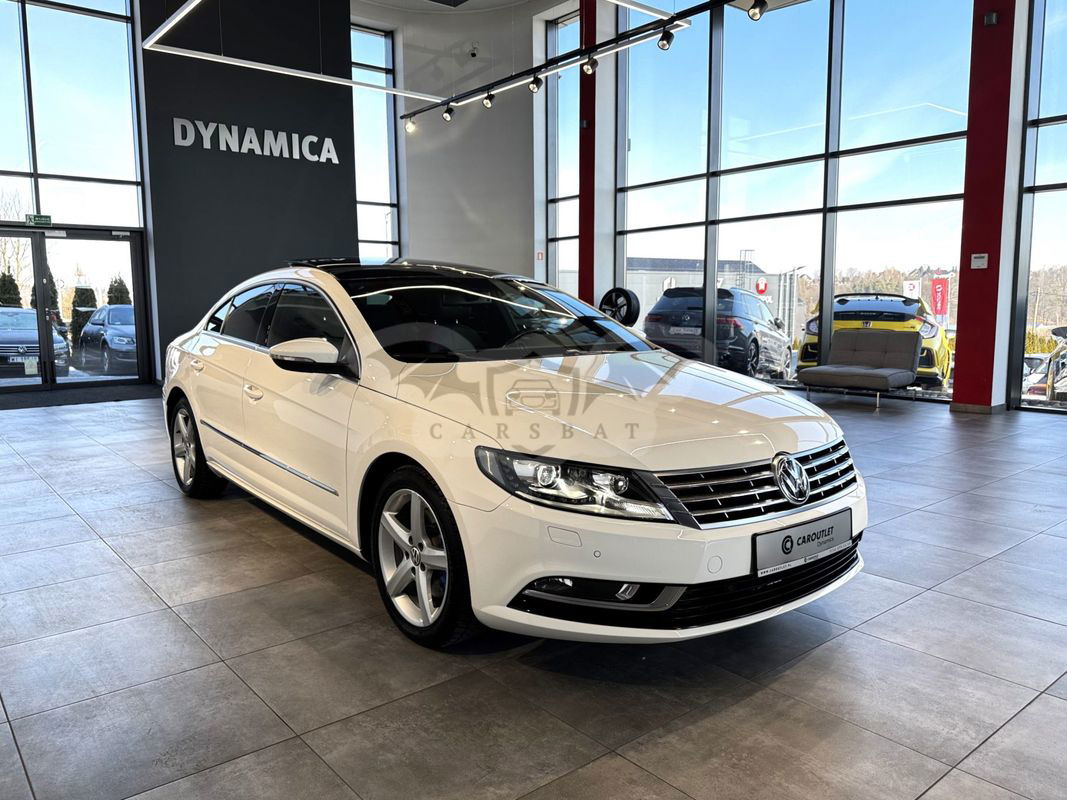 Volkswagen Passat CC 2014