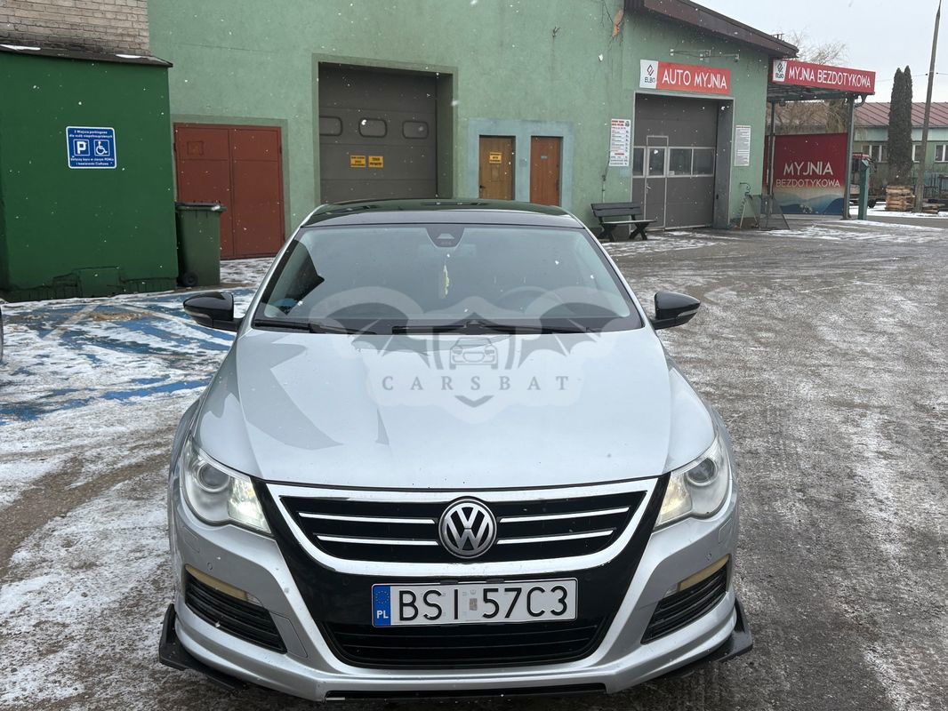Volkswagen Passat CC 2008