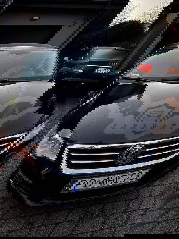 Volkswagen Passat CC 2008