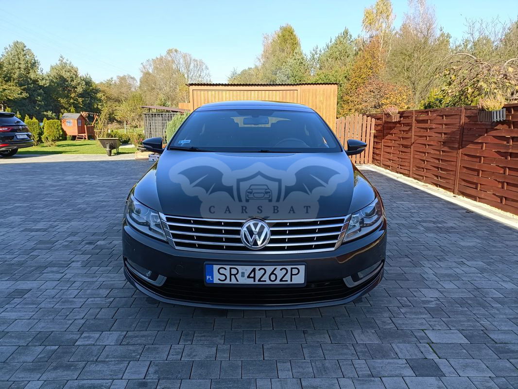 Volkswagen Passat CC 2.0 TDI DPF BMT DSG 2014