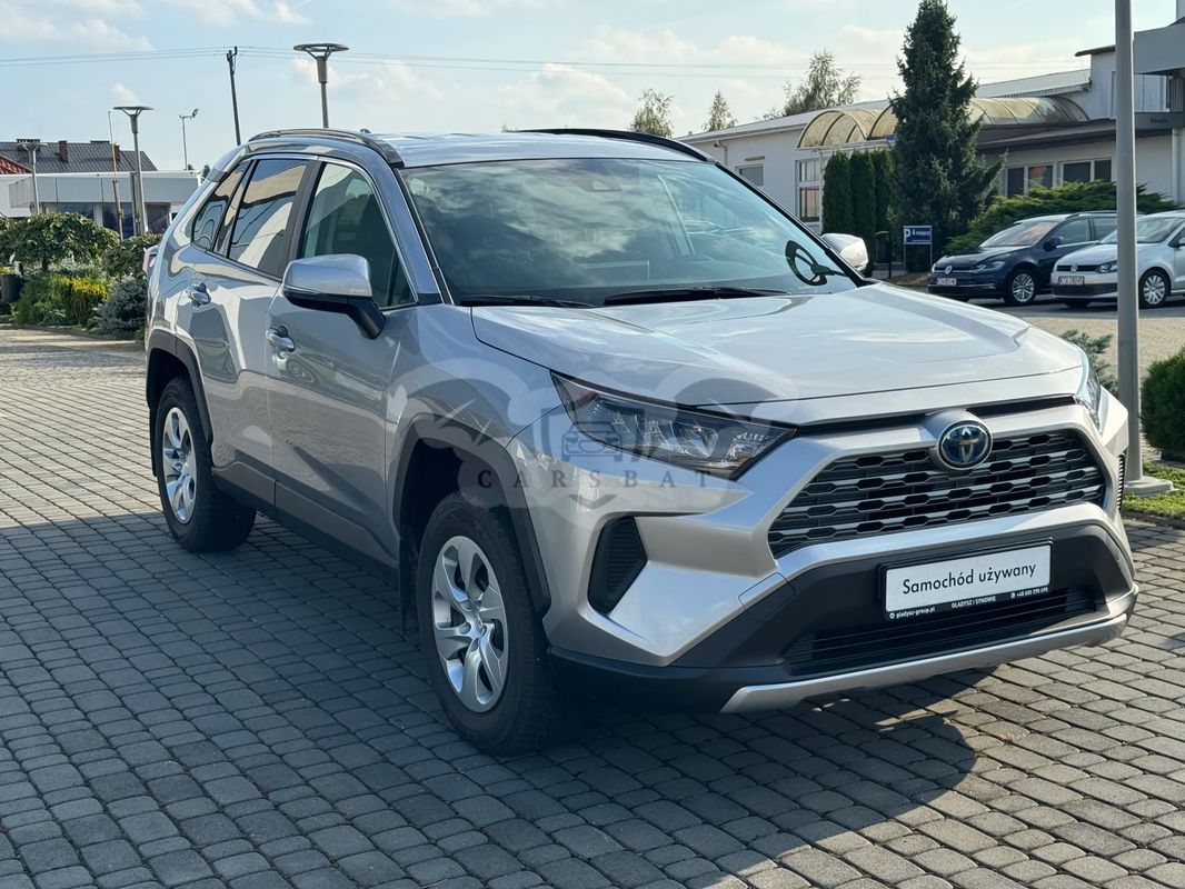 Toyota Rav4 V 2021