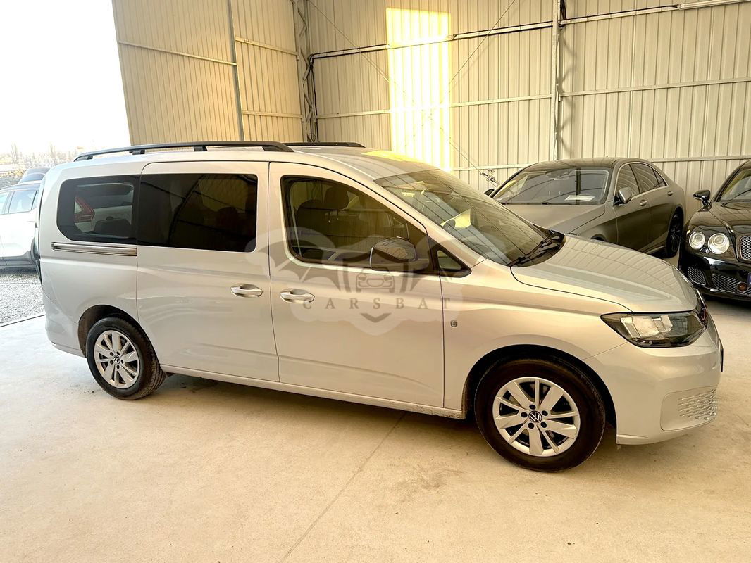 Volkswagen Caddy V 2.0 TDI Life 2022