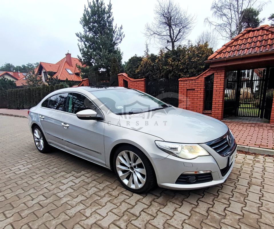 Volkswagen Passat CC 2008