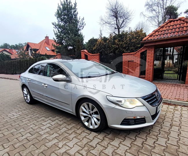 Volkswagen Passat CC 2008