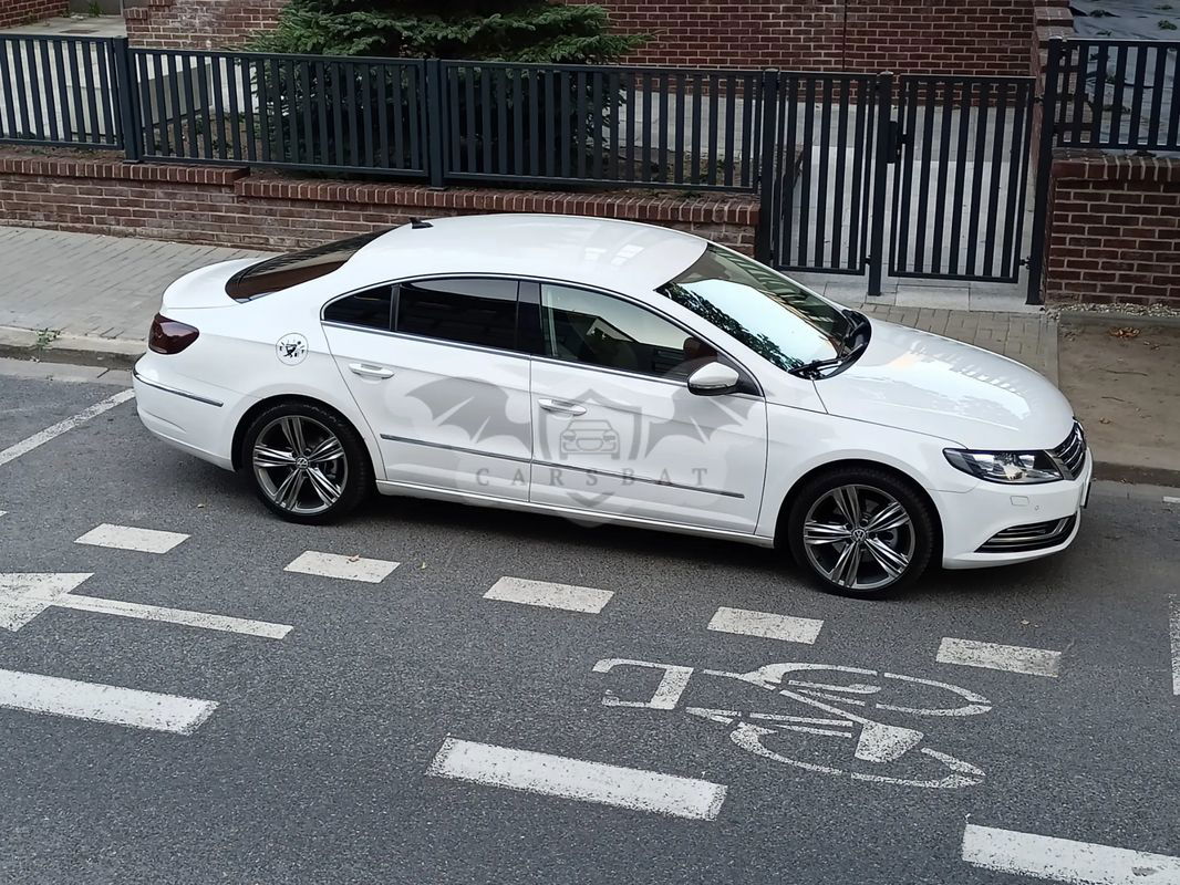 Volkswagen Passat CC 1.4 TSI BMT DSG 2014