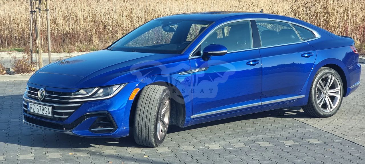 Volkswagen Arteon 2022