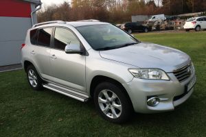 Toyota Rav4 III 2.2 D-4D Sol Platinium NAVI 2011