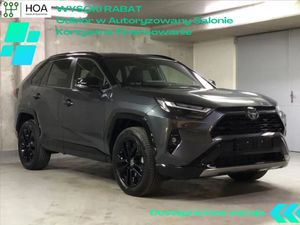 Toyota Rav4 V 2026